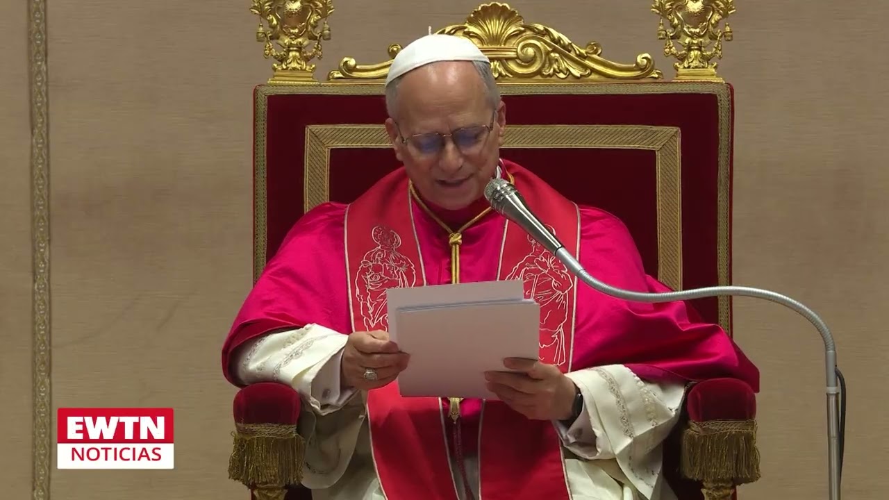 León XIV: “Las guerras vuelven a ponerse de moda”