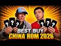 Best Buy CHINA ROM Phones for First Half ng 2026!