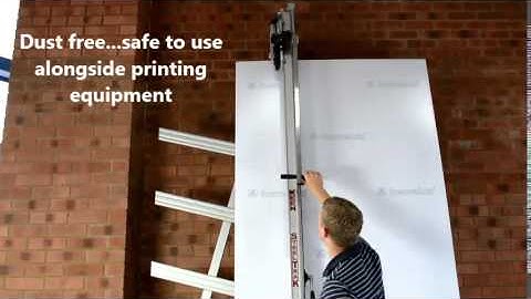 Introducing the all new Keencut SteelTraK 250