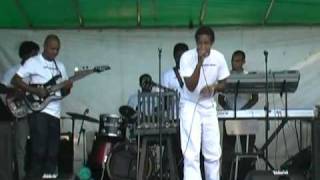 Live Cite Theresa - Hold Yuh.mp4