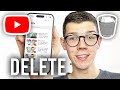 How To Delete Watch History On YouTube - Full Guide