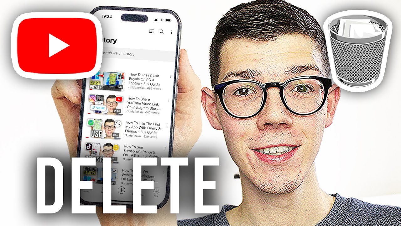 How To Delete Watch History On YouTube Full Guide YouTube how-to-delete-watch-history-on-youtube-full-guide-youtube