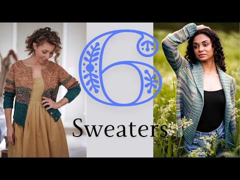 Fall knitting plans