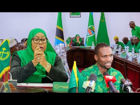 CCM YATOA TAMKO ZITO MAANDAMANO YALIOJITOKEZA HII NDIYO KAULI ILIYOTOLEWA