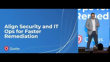 QSC24 - Mastering Attack Surface Management: Visibility, Compliance & Risk Reduction