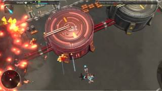 Let's Play (no talk) Project Root PS4 [HD] Level 1