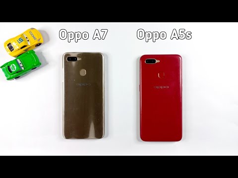 Oppo A5S Vs