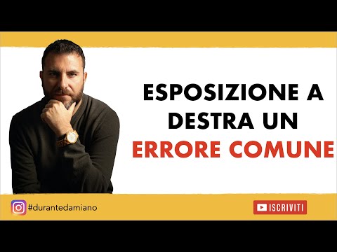 Video: Cosa significa esporre su?