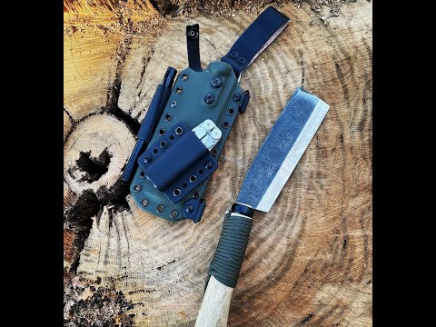 The Ninja Hatchet.
