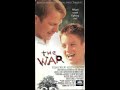 Opening to “The War” 1995 VHS [MCA/Universal]