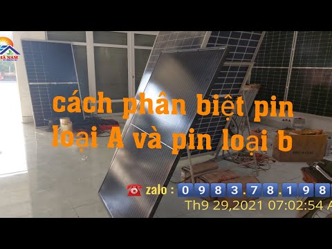 Cách phân biệt