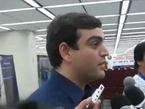 Cesar Flores - Smartmatic.mov