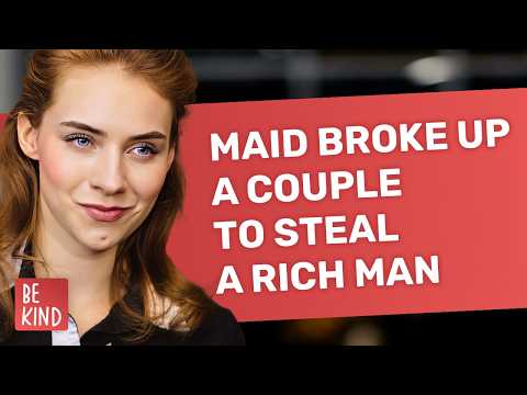 Maid Broke Up