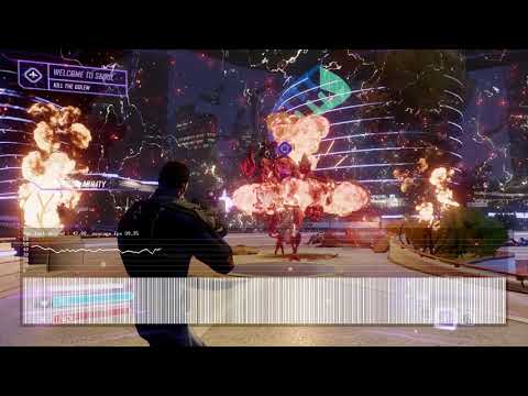 Agents of Mayhem