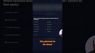 Create Your 2026 Content Calendar Planner With AI! #shorts