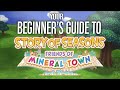 Your Beginner's Guide to Story of Seasons: Friends of Mineral Town!