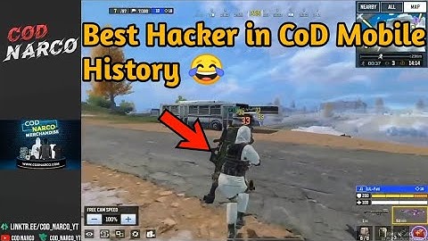 Best Hacker Join CoD Narco Custom Room Then This Happen @CoD Narco