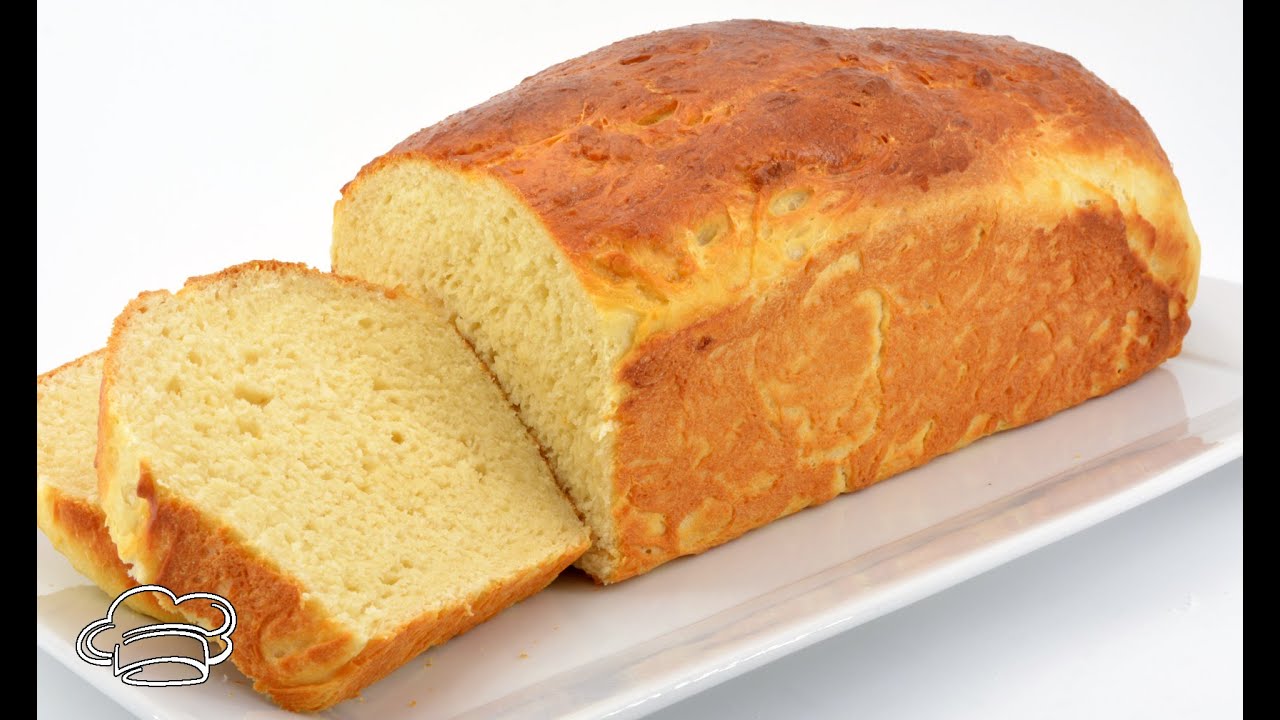 Pan casero para hacer torrijas Javier Romero