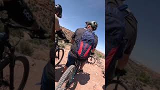 Falcon flow moab MTB #moab #mtb  #mtb #mtbreview #mtblifestyle  #rodando
