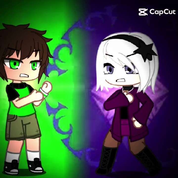 😠Enemies to Lovers😍 (💚Ben X Charmcaster💜)