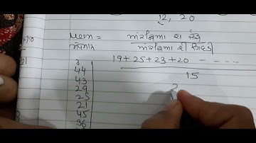 MATH CLASS 7/ CHAPTER 3 / DATA HANDLING/ EXCERCISE 3.2 /PSEB / NEW SYLLABUS /