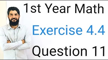 1st Year Math Exercise 4.4 Q11 | Full Solution & Easy Method | Arithmetic Progression Made Simple