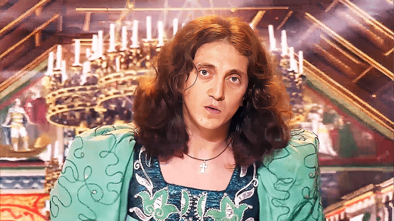 Золушка - КВН Камызяки + Триод и Диод