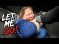 She Bit a Police Officer — Then Everything Got Worse