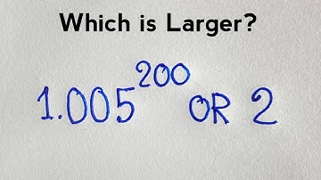Only 10% students solve this maths olympiad question | Maths olympiad Comparison |