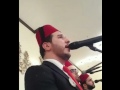 المنشد محمد سالم شما موال ياقلب أن كان لك عينين وترابهم 