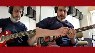 Guns N' Roses - Hard Skool (all guitars cover)