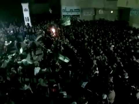 نحنا ما عاد يسكت بدنا الدم مجزرة تصير