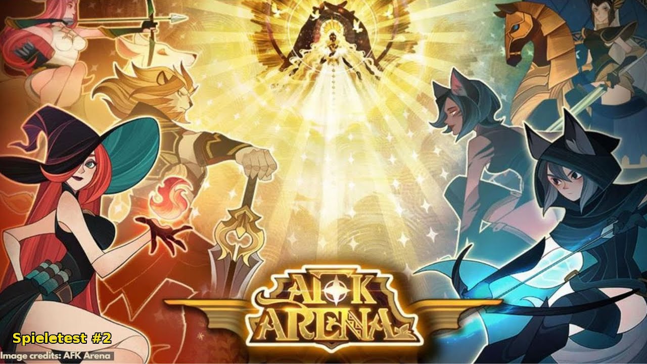 Afk arena journey