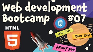 web Developer Bootcamp |  HTML Forms and validation  #07 | Full course | 80 Hours 🚀🚀