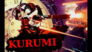 300 Heroes Moba Kurumi Gameplay