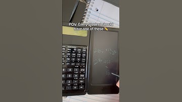 Every student should have one of these … #calculator #college #exam #school #test