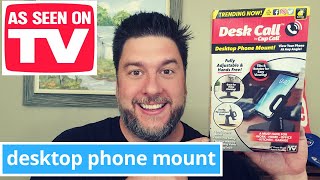 Desk call review: Bulbhead desk call, a cup call company [164]