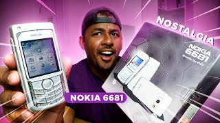 Nokia 6681 De 2005 Em 20212022  Nostalgia
