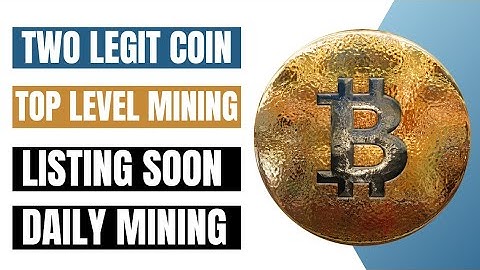 Two similar top free mining platform.Very strong mining project.