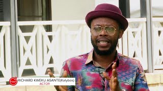 Up-Close with Actor Kalybos - Mahyeasea TV Show