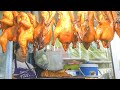 Thai Street Food in Phuket. Best Food at Malin Plaza Night Market. Thailand