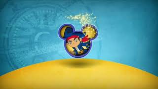 Disney Junior Captain Jake And The Never Land Pirates Low Quality Coming Up And Now Bumpers 2015