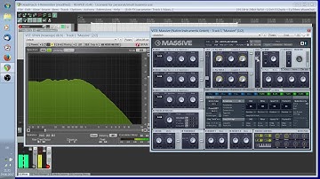 Massive Tutorial   Filter Slope