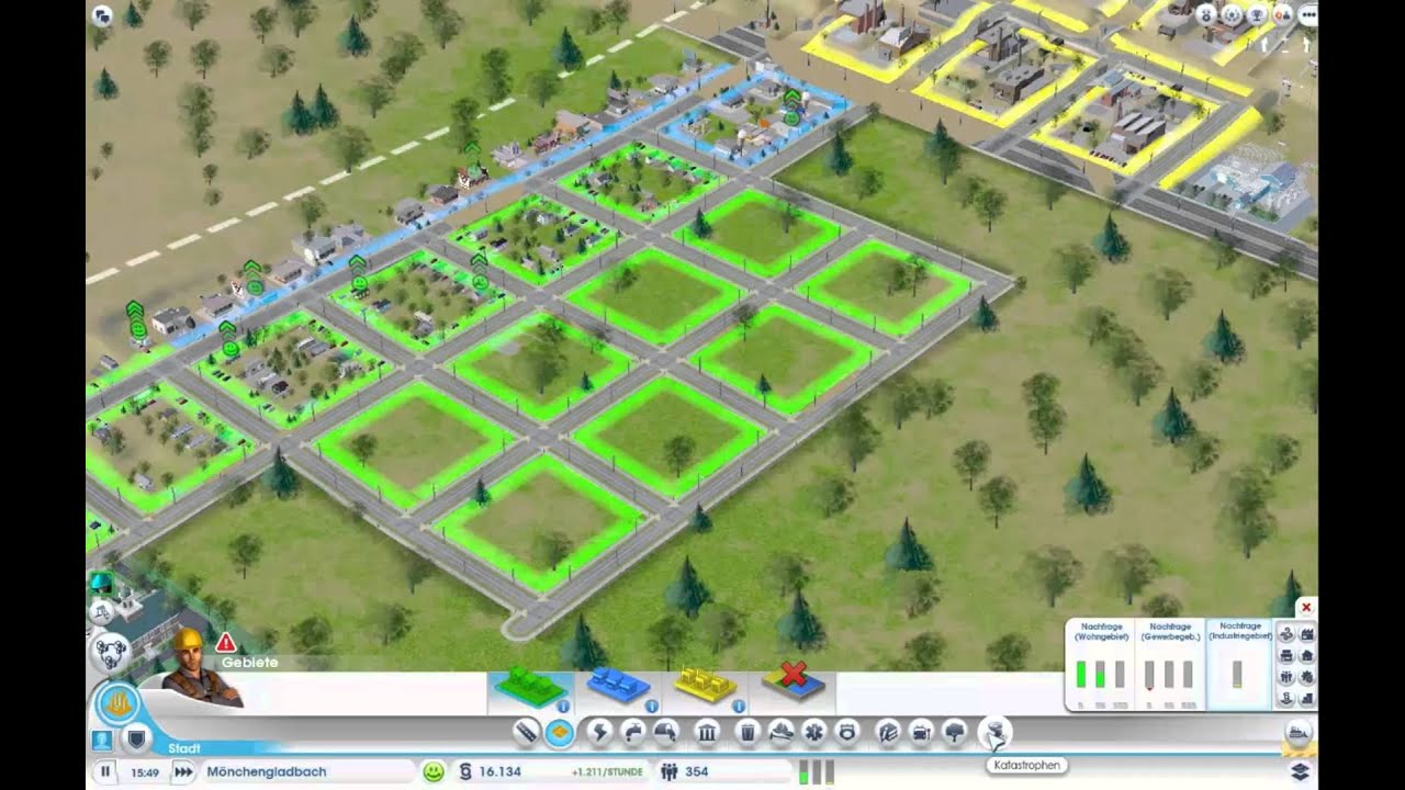 Stadt Aufbauen Stadt Aufbauen