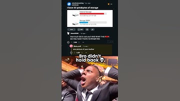 Greatest roast of all time 💀