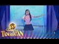 Tawag ng Tanghalan: Claire Anne Yongco - "What  About Love"