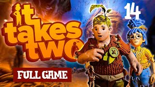 MrBolterrr Plays It Takes Two - Couples Full Playthrough  - Episode 14