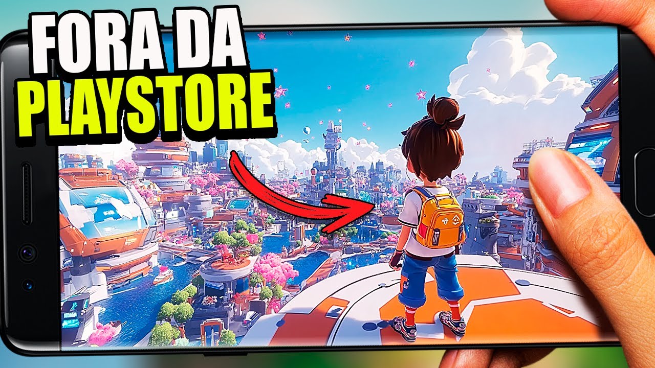 20 JOGOS DE ANDROID PERFEITOS QUE NÃO ESTÃO NA PLAYSTORE !! - YouTube