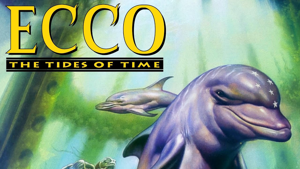 Ecco: The Tides of Time logo by RingoStarr39 on DeviantArt