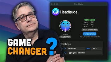 Headitude: The Best Head Tracking Solution for Audio Production?